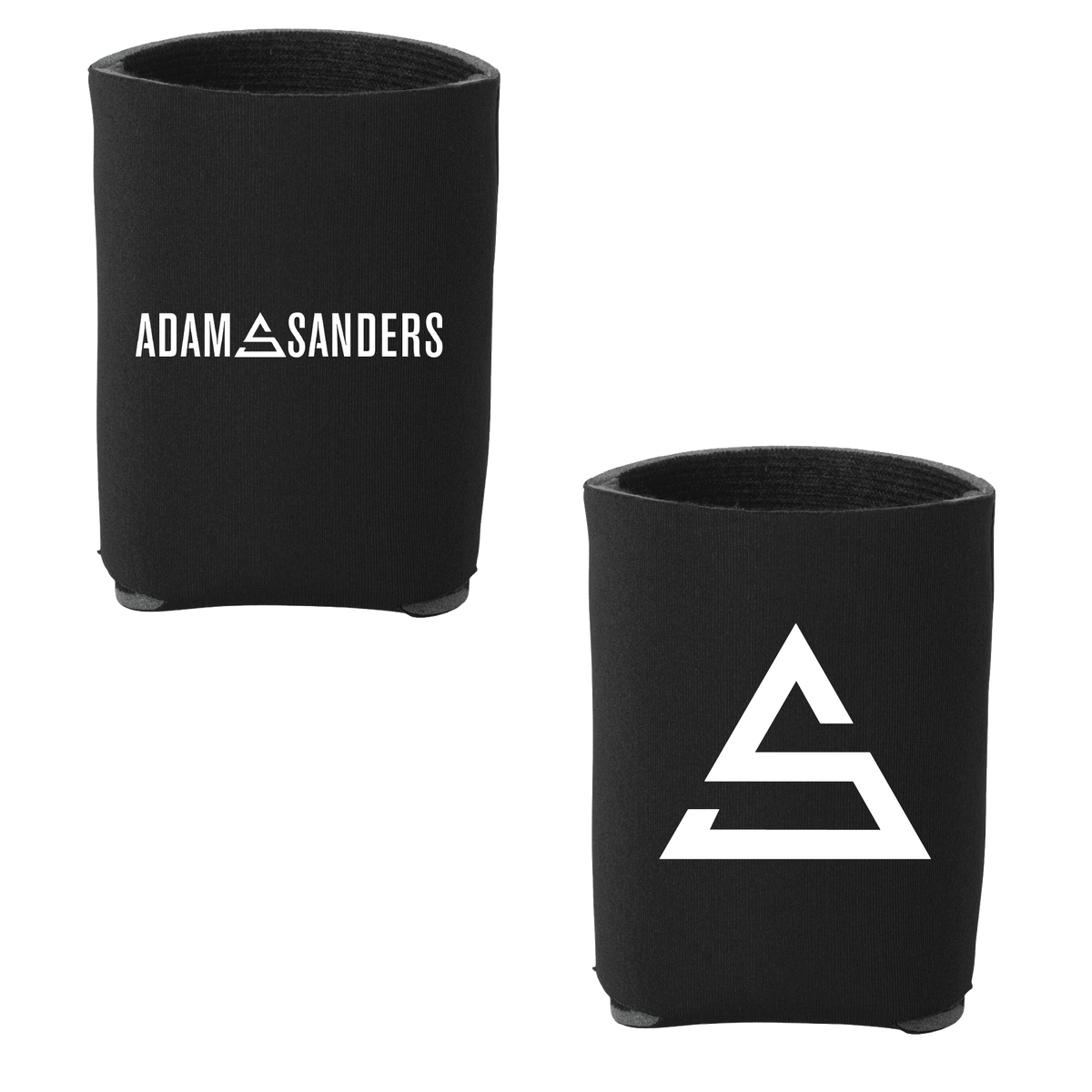 AS Black Koozie