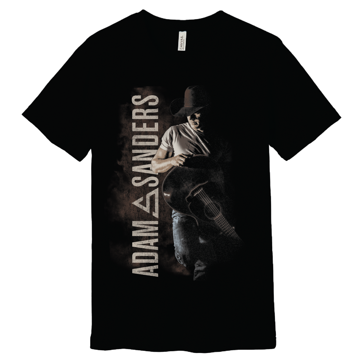 AS Vintage Face T-Shirt